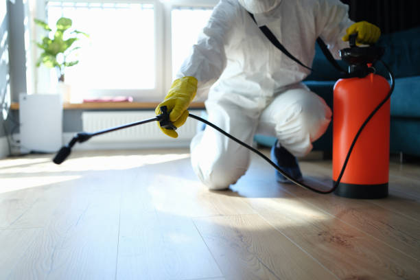Reliable Blood Cleanup contractor in Cantil, CA by Dulley Family Biohazard Services