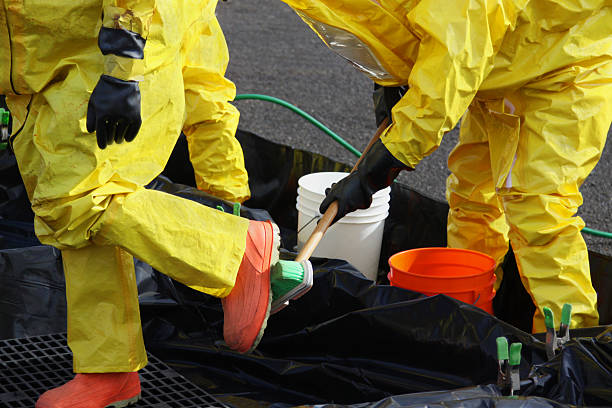 Licensed Blood Cleanup service in Cantil, CA - Dulley Family Biohazard Services